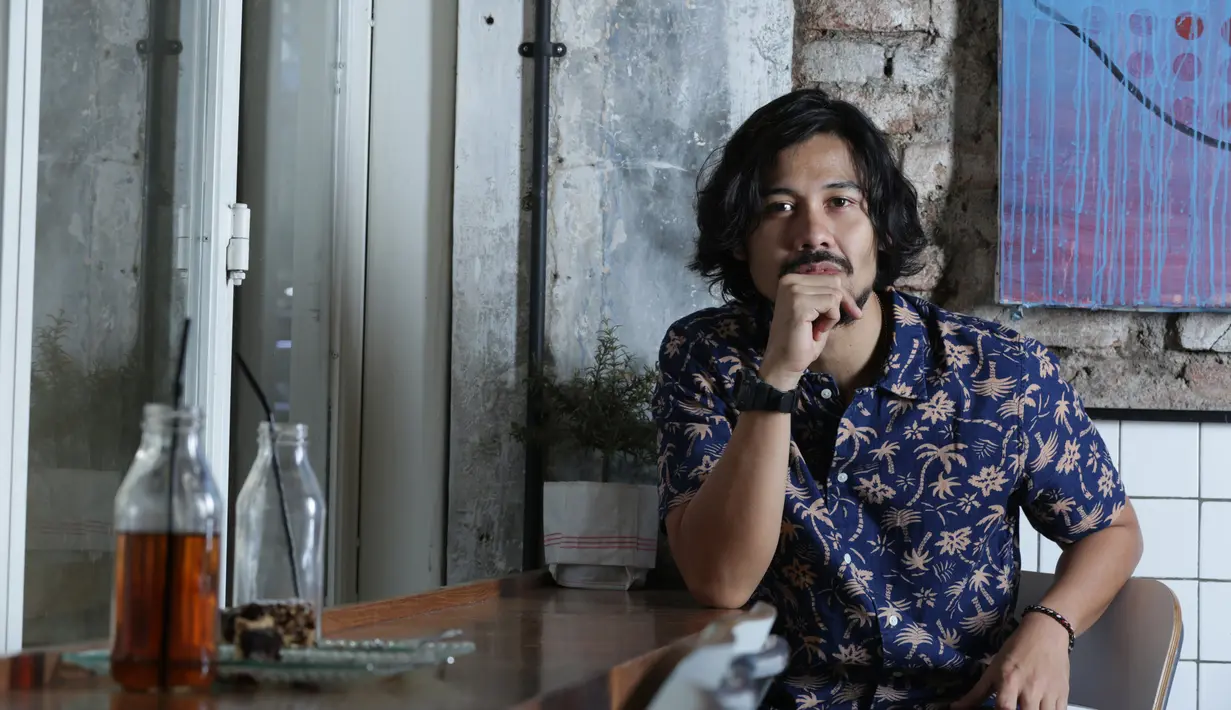 Sebelum dekat hingga akhirnya proses lamaran dengan Afie Kalla, Laudya Chyntia Bella dikabarkan dekat dengan Chicco Jerikho. Sebagai sahabat, berharap Bella tabah menghadapi cobaannya. (Bambang E. Ros/Bintang.com)