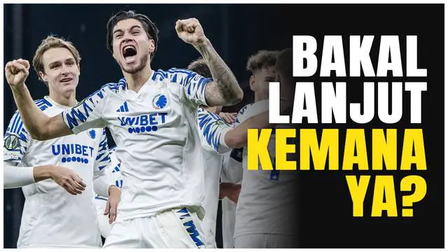 Berita Video, rumor Kevin Diks yang diminati dua klub besar Eropa