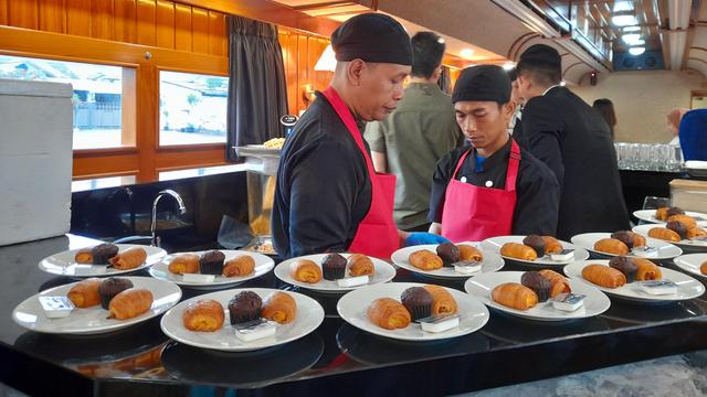 KAI Wisata Segera Operasikan Dining on Train, Hadirkan Sensasi Makan ala Fine Dining di Gerbong Kereta Retro