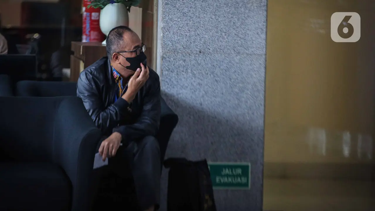 Ayah Mario Dandy Satrio, Rafael Alun Trisambodo