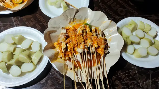 9 Rekomendasi Tempat Makan Sate Taichan di Jakarta yang Terkenal Tahun 2025, Wajib Dicoba