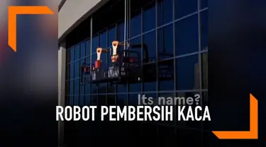 Robot tersebut nantinya akan menggantikan tugas manusia yang selama ini membersihkan kaca gedung-gedung pencakar langit. Dibuat oleh sebuah perusahaan asal Israel, Skyline Robotics. Meskipun begitu, perusahaan akan tetap mempekerjakan manusia untuk j...