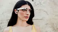 Desain Baru, Google Glass Benamkan Earbud