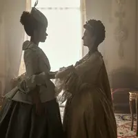 Potongan scene serial Queen Charlotte: A Bridgerton Story (Foto: Netflix)