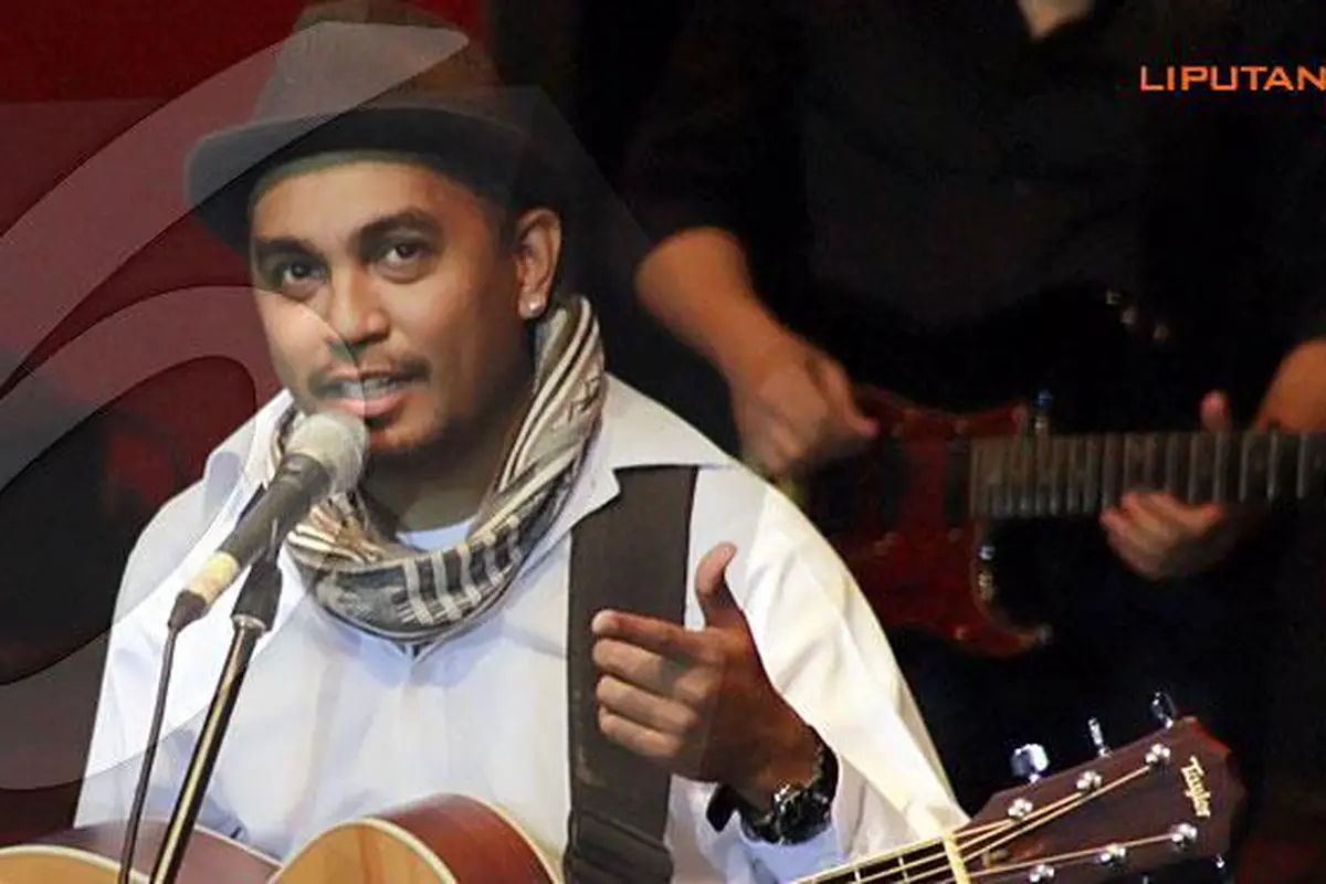 Rilis Film, Glenn Fredly Sediakan Layar Tancap