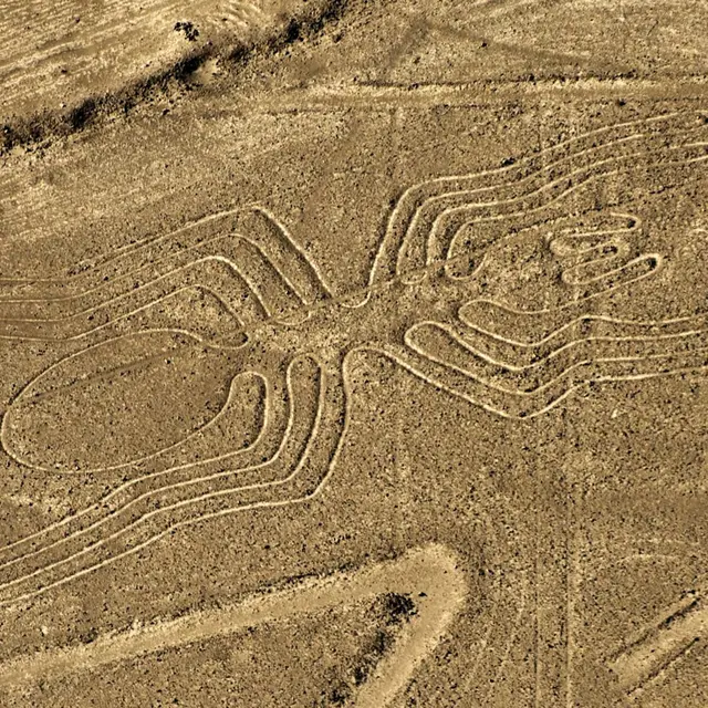 Geoglyph Nazca Lines