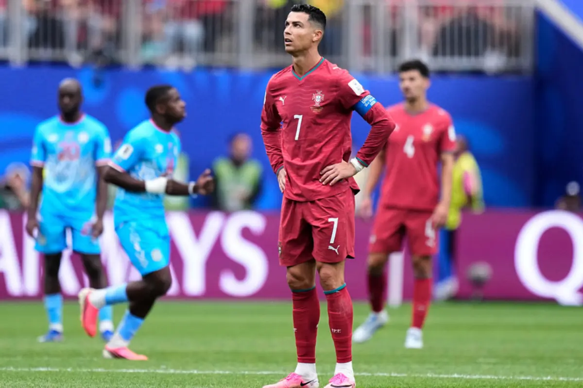 Cristiano Ronaldp