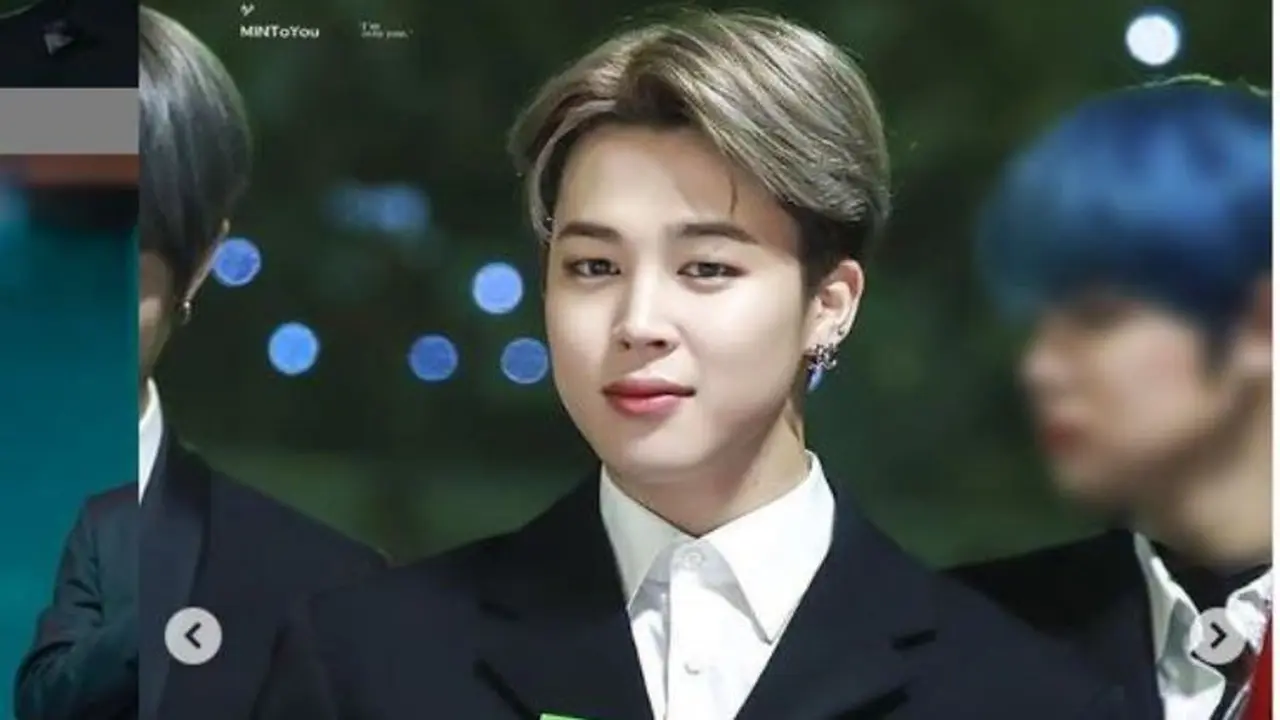 Jimin BTS