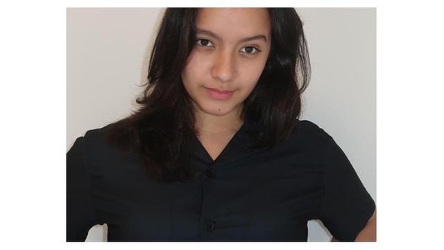 7 Potret Terbaru Gloria Hamel, Anggota Paskibraka Berpaspor Prancis yang Viral