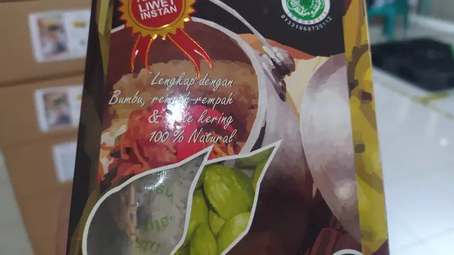 Legitnya Beras Liwet Instan 1001 Garut, Cocok Sebagai Pengganti Mi Instan
