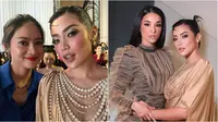 Potret Jessica Iskandar datang ke acara fashion. (Sumber: Instagram/inijedar)