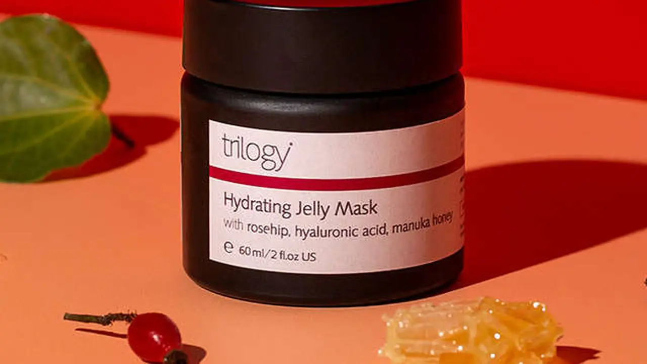 Trilogy Hydrating Jelly Mask