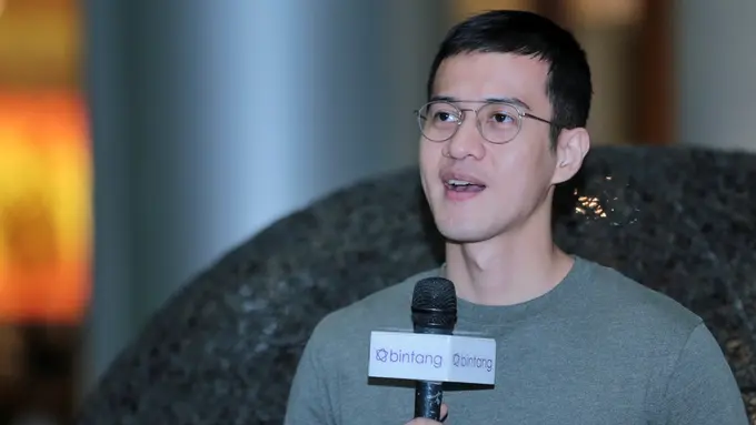 [Bintang] Herjunot Ali