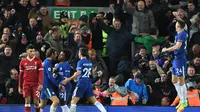 Manajer Chelsea Berang Ditanya Soal Willian