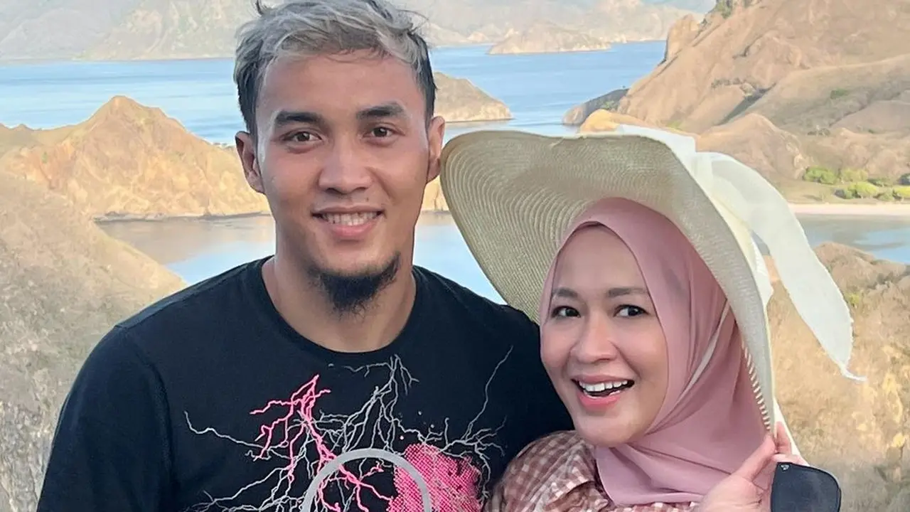 Okie Agustina dan Gunawan Dwi Cahyo