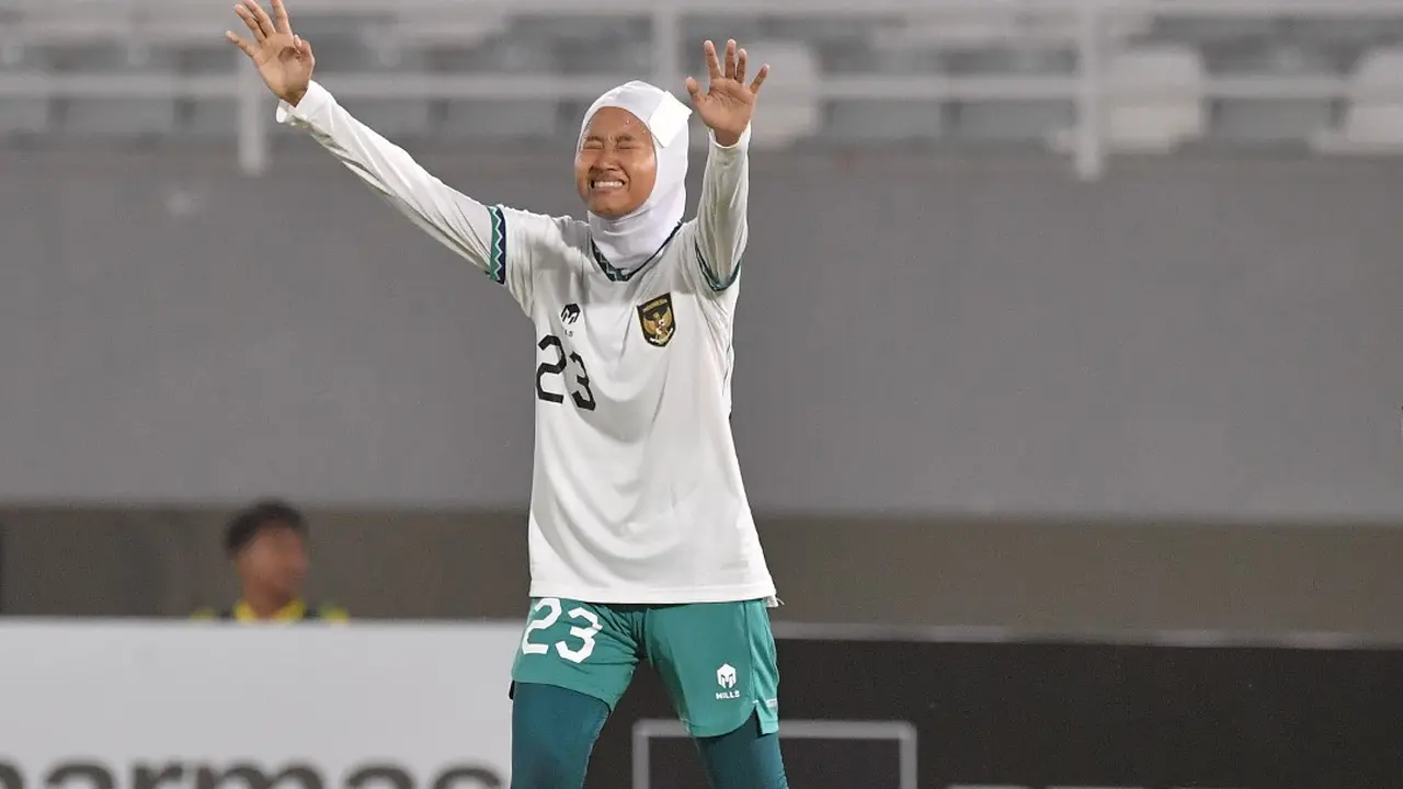 Timnas Indonesia Putri U-19 di Piala AFF Putri U-19 2023
