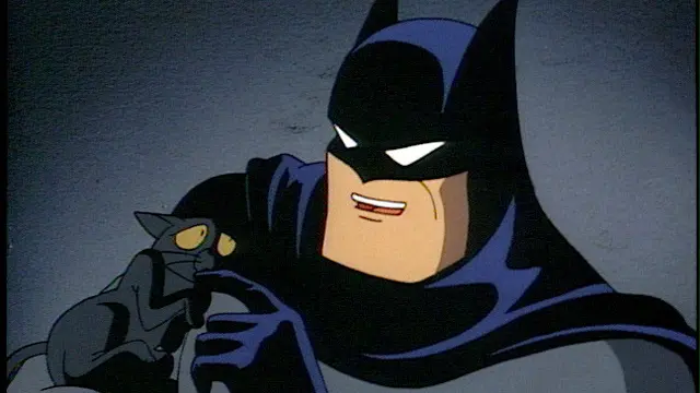 Batman: The Animated Series