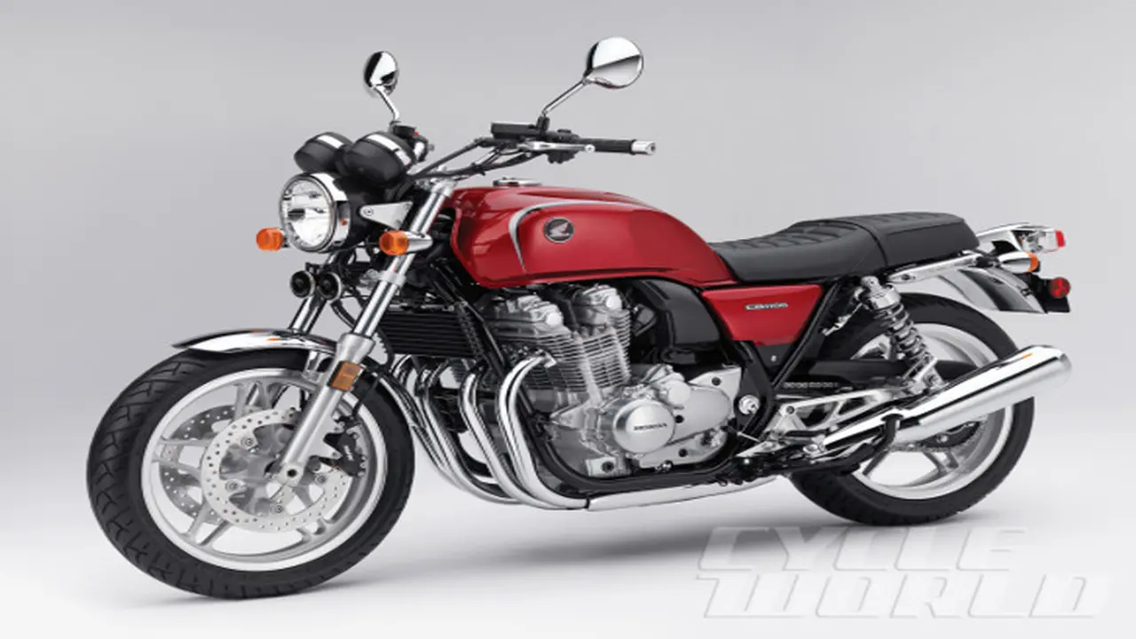 Honda CB1100