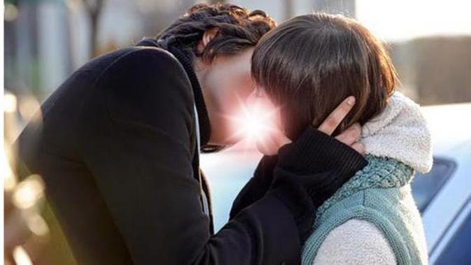 7 Ciuman Terbaik dalam Drama Korea Sepanjang 2015 - Celeb 