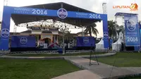Jelang Debat Kandidat Konvensi Capres Demokrat, Medan Macet Total