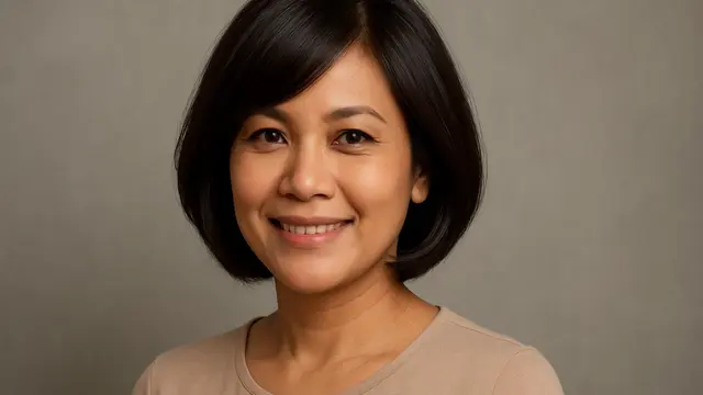 7 Model Rambut Short Bob untuk Ibu-Ibu 2025, Paling Banyak Diminta di Salonf