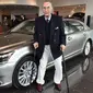  Lexus LS 600h L Centenary Celebration Edition. (gloucestershirelive.co.uk)