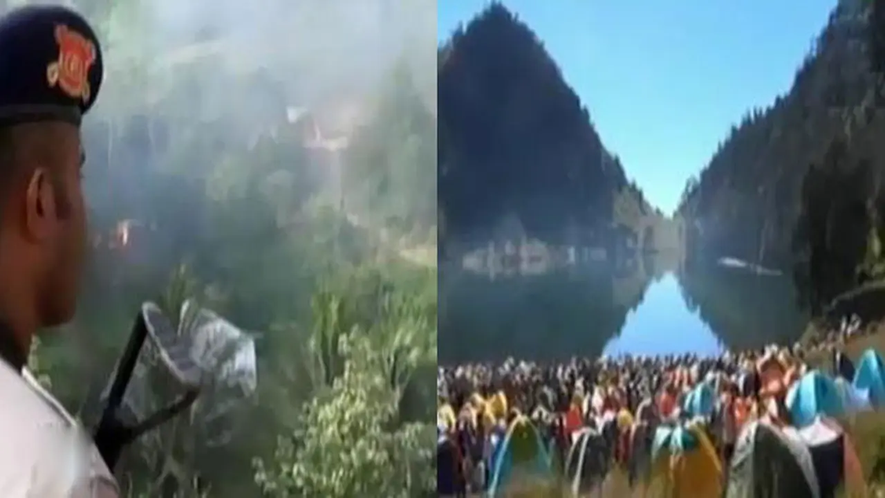 Jayapura Masih Mencekam Pascabentrok hingga Indahnya Ranu Kumbolo