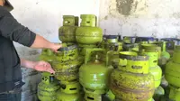 Gudang Gas Elpiji Oplosan di Bogor Digerebek Polisi