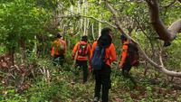 Lansia hilang di hutan Selayar (AntaraNews)