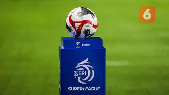 Jadwal Pekan ke-5 BRI Super League: Persija Jakarta Ladeni Tetangga