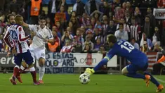 Aksi Kiper Atletico Madrid Jan Oblak Patahkan Serangan Bomber-bomber Real Madrid (Youtube - Football Highlight)