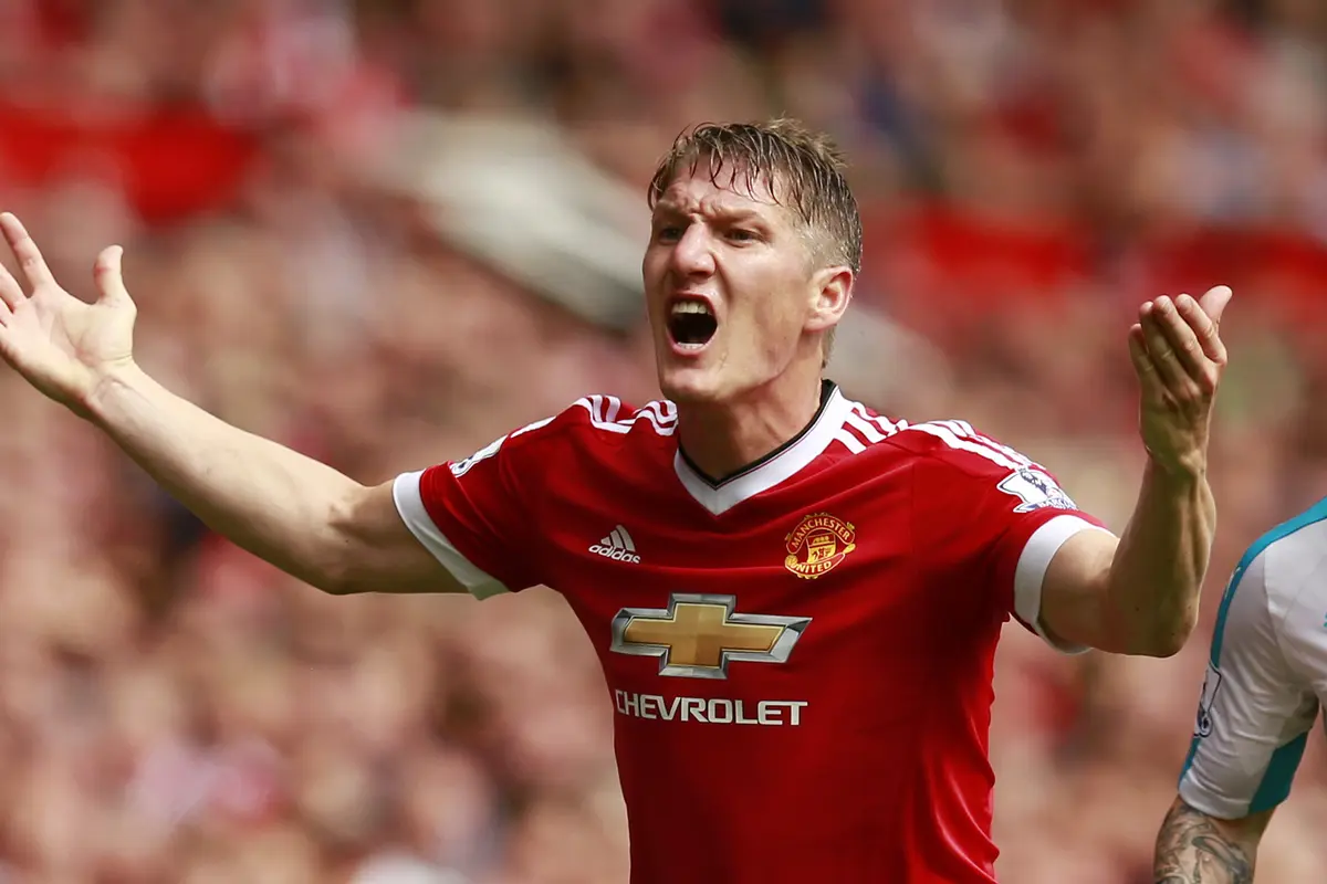 Bastian Schweinsteiger