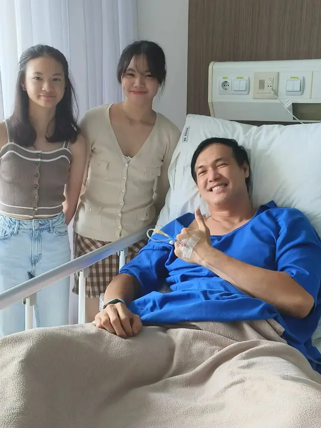 Potret terbaru Irwan Chandra (Sumber: Instagram/@irwanchandra_ic)