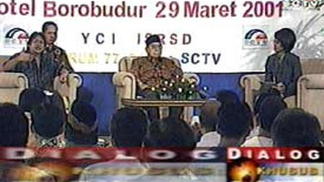 Sebutkan Kabinet Yang Dibentuk Oleh Presiden Abdurrahman ...