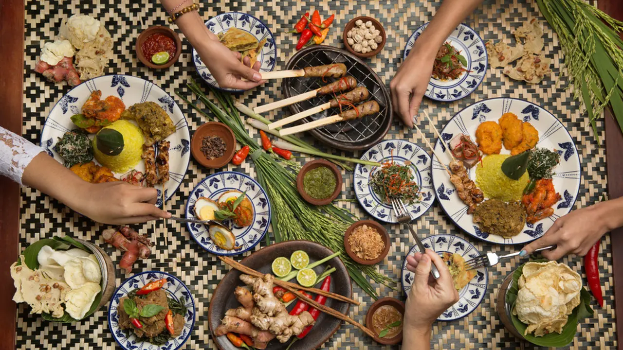 Tidak Hanya Destinasi Wisata Cantik, Bali Punya Kuliner yang Lezat