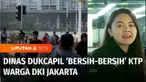 Anda ber-KTP DKI Jakarta, namun tidak lagi tinggal di Jakarta. Siap-Siap kartu tanda penduduknya bakal dinonaktifkan. Dinas Dukcapil sedang bersih-bersih KTP warga, jadi jangan lupa cek KTP Anda.