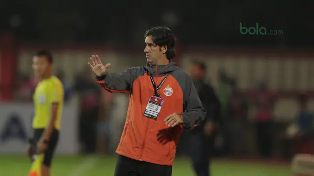 Persija Jakarta, Persebaya Surabaya, Bola.com, Gojek Liga 1 2018, Stefano Teco