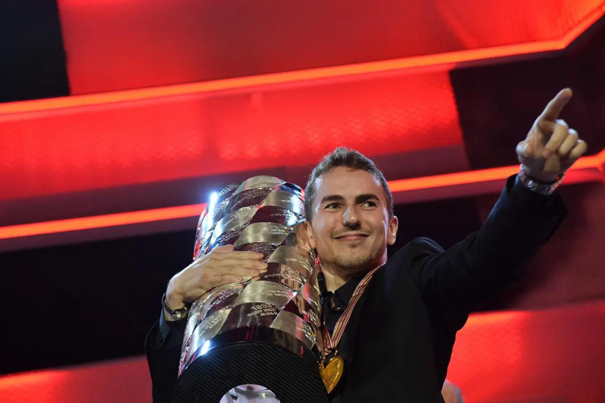 Jorge Lorenzo
