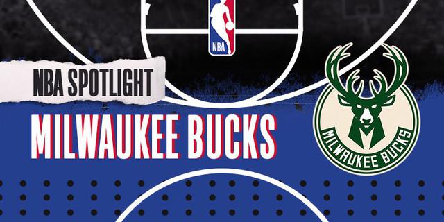 VIDEO: NBA Spotlight, Sejarah Klub Milwawukke Bucks dan Games Seru Giannis Antetokounmpo