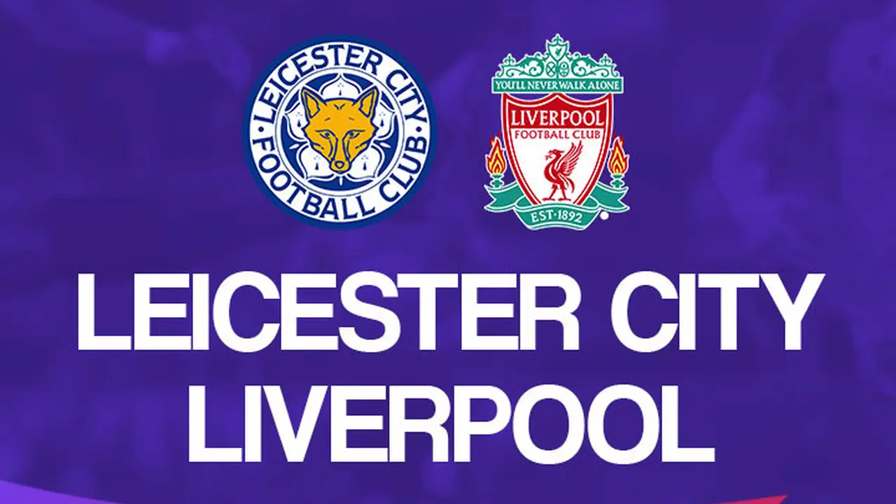 Leicester City Vs Liverpool