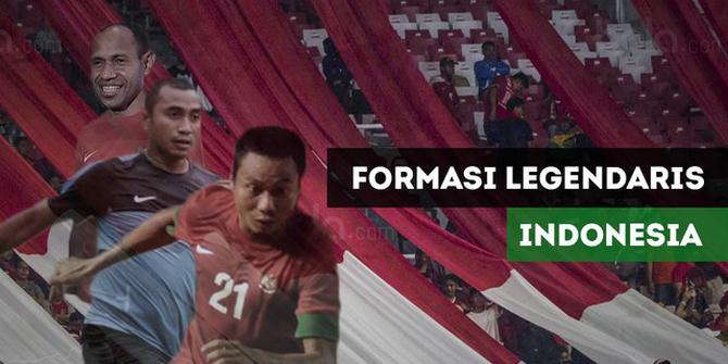 VIDEO: Inilah 11 Pemain Timnas Indonesia Terbaik di Piala Asia