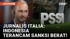 Imbas Penolakan Timnas Israel di Piala Dunia U-20 2023, Indonesia Terancam Disanksi Berat FIFA