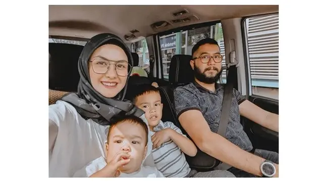 Selebriti yang Vakum dan Fokus Bersama Keluarga