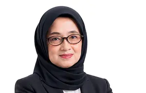Kiat Ratna Indrayani Menghadapi Tantangan Asuransi Syariah
