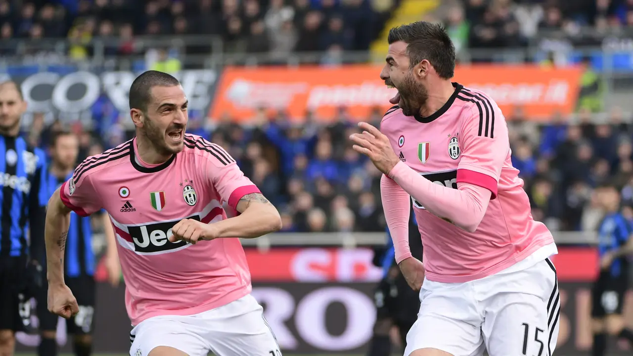 Atalanta vs Juventus