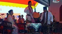 Wali Kota Abdul Mufti Tampil di Pentas Lenong