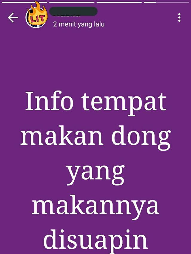 6 Orang Tanya di Status WhatsApp Ini Malah Bikin Tepuk Jidat