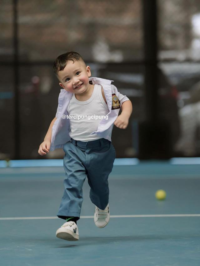 Rayyanza Cipung (Instagram/tercipungcipung)