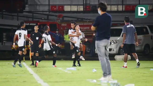 Foto: Pratama Arhan Jadi Bintang Comeback Timnas Indonesia atas Timor Leste dalam Laga Uji Coba Pertama FIFA Matchday
