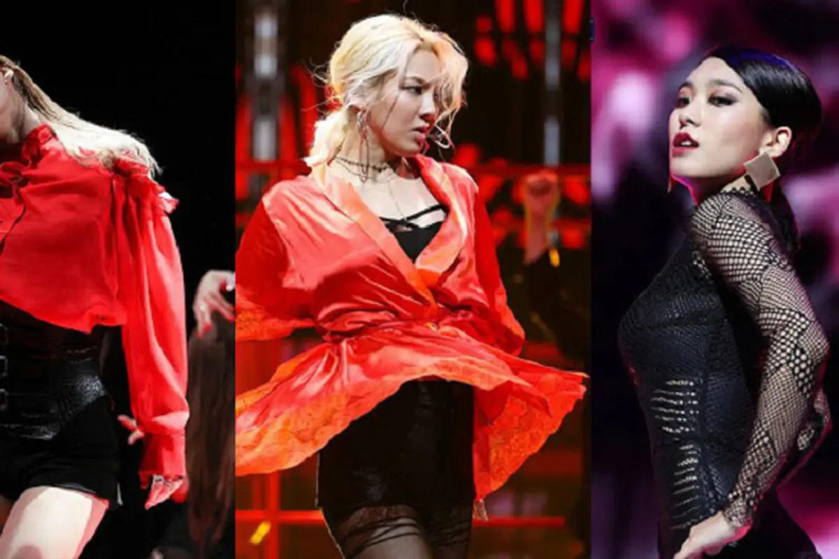 [Bintang] Momo Hyoyeon Bora